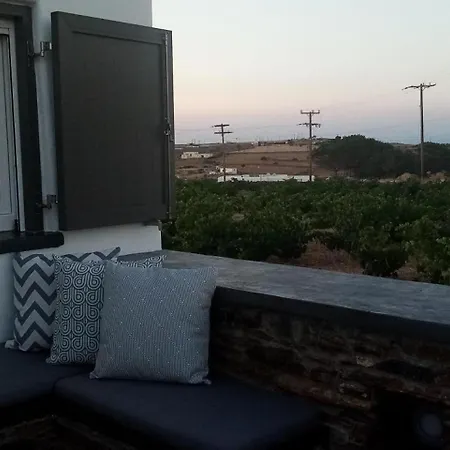 Casa vacanze βότρυς Kithnos