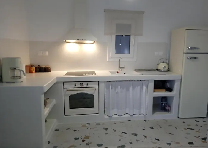 βότρυς Casa de Férias Kithnos